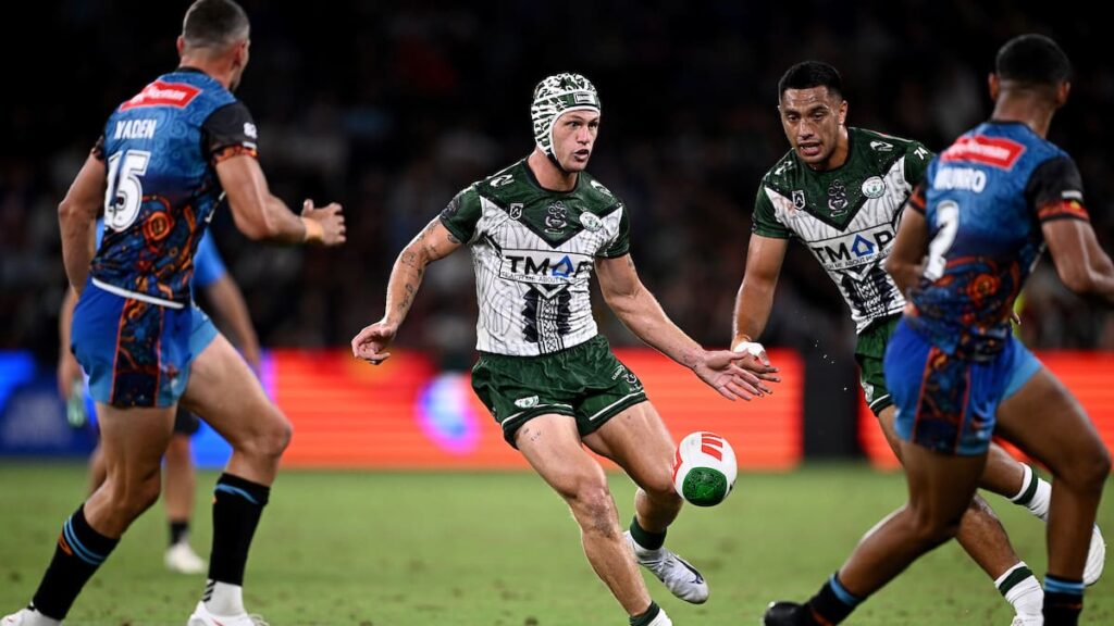 Rugby league: Eligibility rules complicating Kayln Ponga’s potential switch to represent Kiwis, says NZ Rugby League CEO