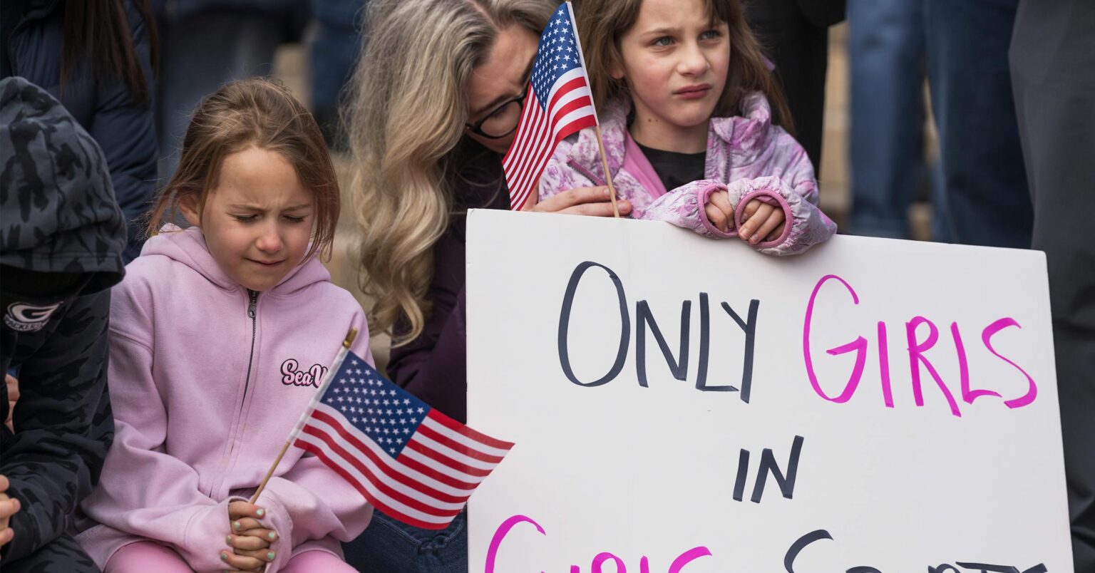 Debate on GOP-led bill to ban trans girls from girl sports begins in Minnesota House