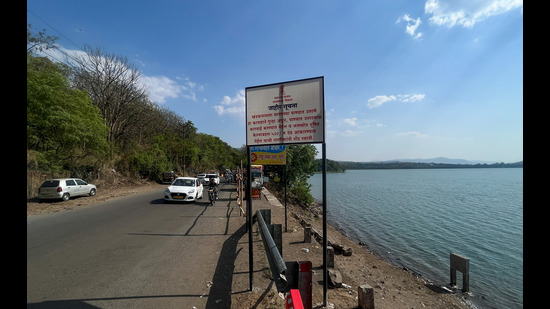 Once the approval process for the State Environmental Assessment Committee with respect to the construction of a tunnel from Khadakwasla to Phursungi is completed, excavation work will begin within a month and is expected to be complete in three years. (HT FILE)