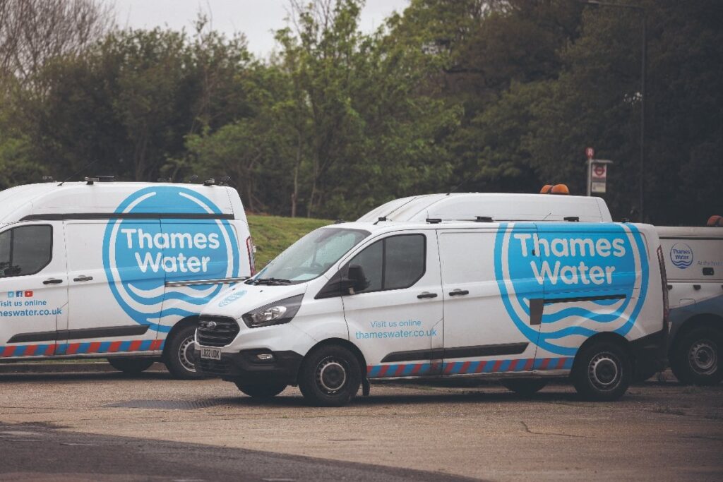 Thames Water: Emergency loan should not have been approved, court told