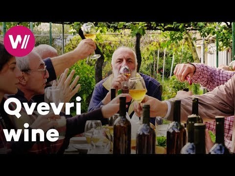 Georgia - Origins of the world's oldest wine