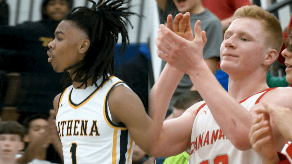 Greece Athena, Canandaigua punch tickets to AA2 Championship
