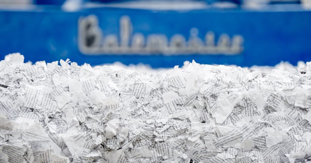 Church environmental sustainability through recycling – Church News