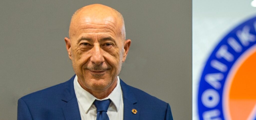 Tempi: Greece’s Secretary General for Civil Protection Resigns