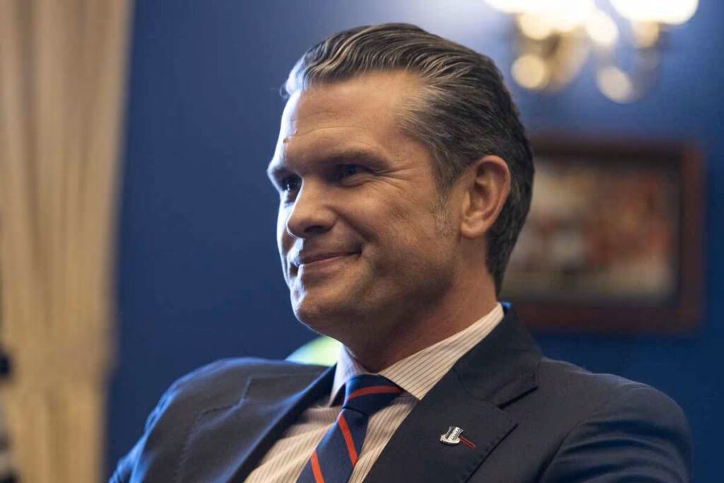 Secretary of Defense Pete Hegseth Needs a To-Do List For Japan Pete Hegseth