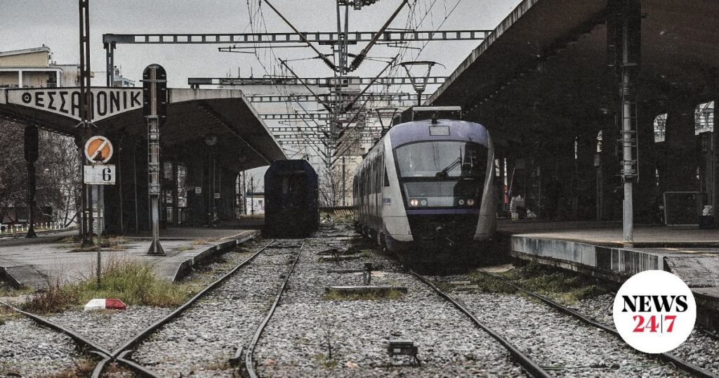 How safe are trains two years after Tempi [ Δεν υπάρχει ολοκληρωμένο σύστημα αυτόματης προστασίας συρμών. Δεν υπάρχει ούτε ολοκληρωμένο σύστημα τηλεδιοίκησης και σηματοδότησης. Ο ΟΣΕ λειτουργεί με το 45% του προσωπικού που προβλέπει το οργανόγραμμα. ]