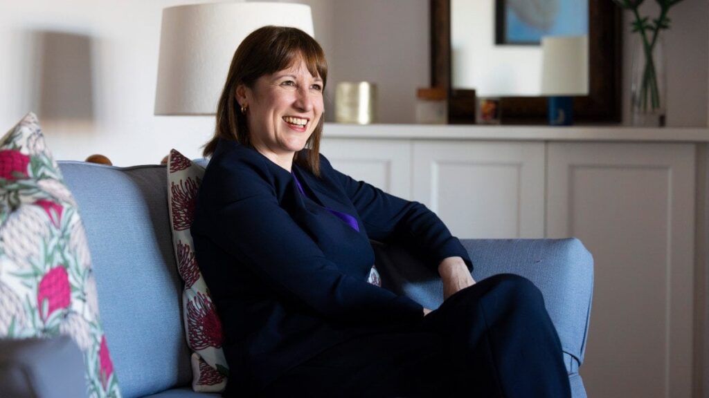Rachel Reeves: I'm sending billions from frozen Russian assets to Ukraine
