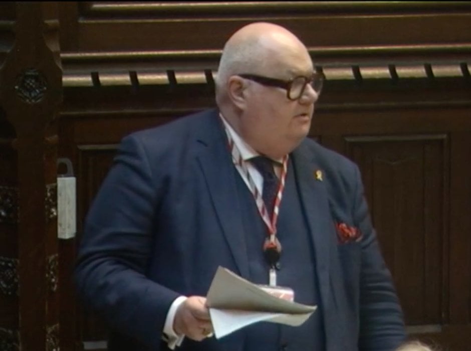 Lord Pickles: It would be ‘quite wrong’ for Holocaust Memorial to deal with other genocides