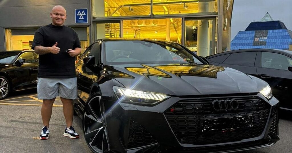 'Greater Manchester Police thought I was a drug dealer because I have tattoos, Turkey teeth and a £100,000 Audi'. Zac Cooper, 27, has told how traffic cops swooped when he pulled into his local supermarket and seized his pride and joy