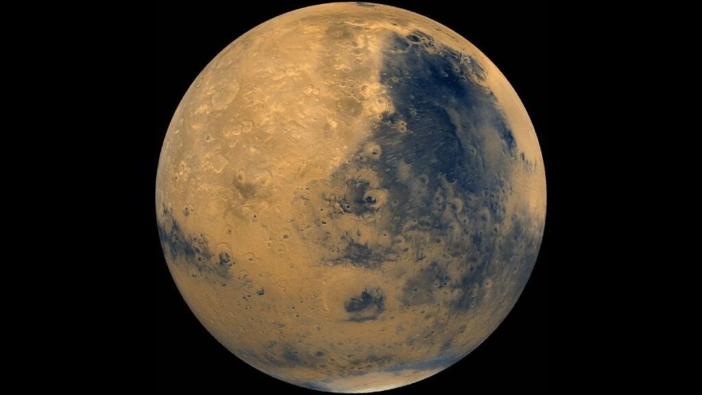 Mars could have an ocean's worth of water beneath its surface, seismic data suggest - Seismic readings of the interior of Mars strongly suggest large quantities of water buried 6 to 12 miles underground.