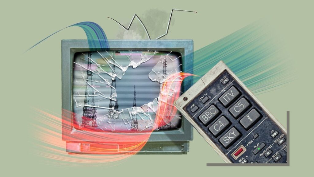 ‘British stories are dying out’: the cash crisis threatening TV