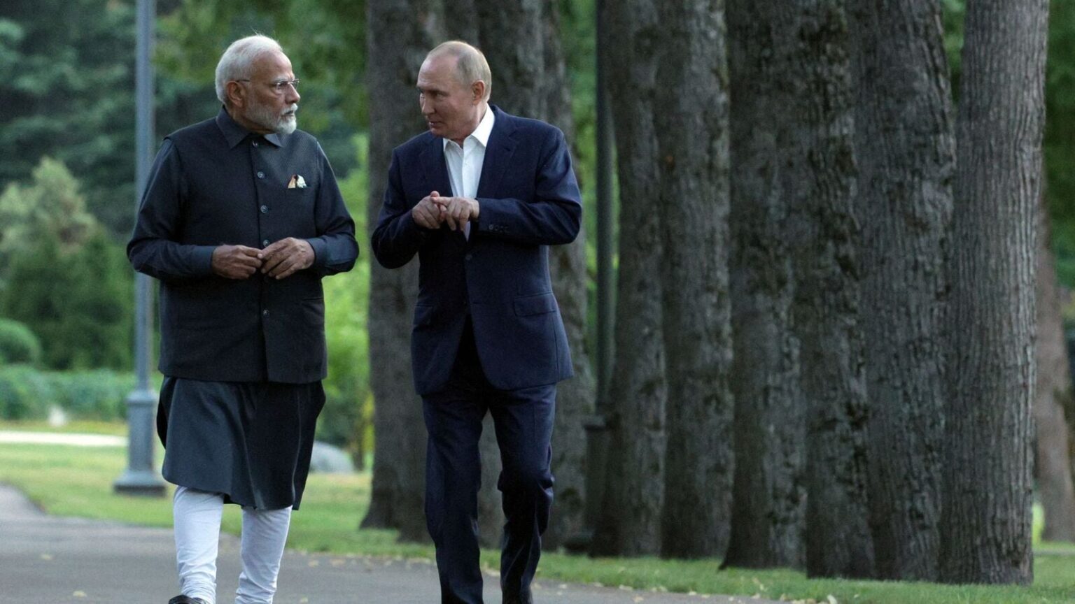 How did PM Modi and XI persuade Putin against using Nuclear weapons? How did PM Modi and XI persuade Putin against using Nuclear weapons?