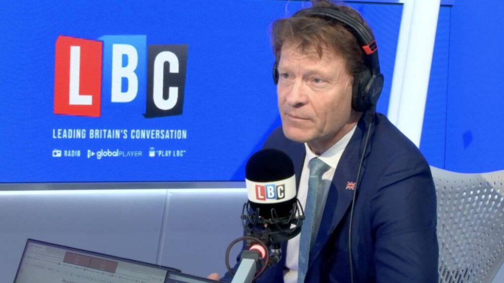 Reform deputy says mental health is modern equivalent of ‘back pain’ - and disabled people are ‘swinging the lead’