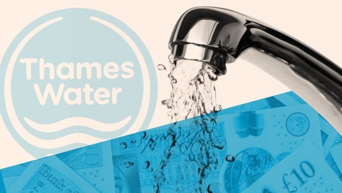 Thames Water customers shocked by ‘scandalous’ bill increases
