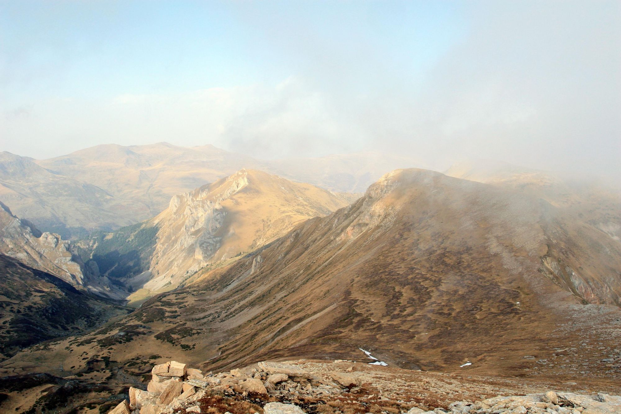 The rugged Sharr (or Šar) Mountains of Kosovo and North Macedonia. Photo: Getty