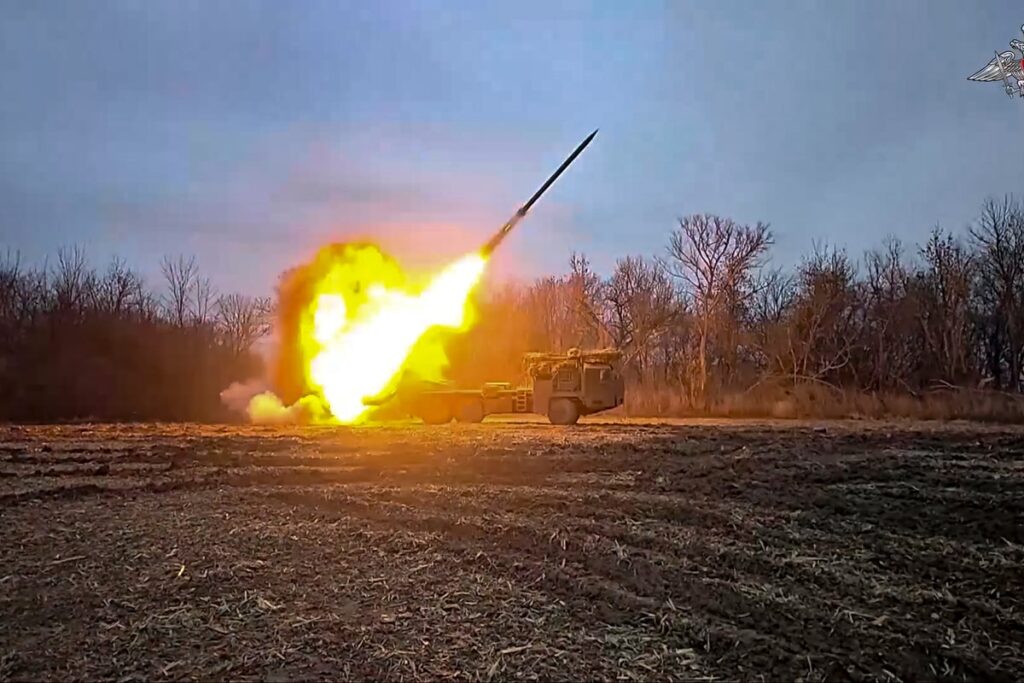 Ukraine-Russia war latest: Russian troops launch offensive to retake Kursk as Zelensky says Kyiv committed to peace