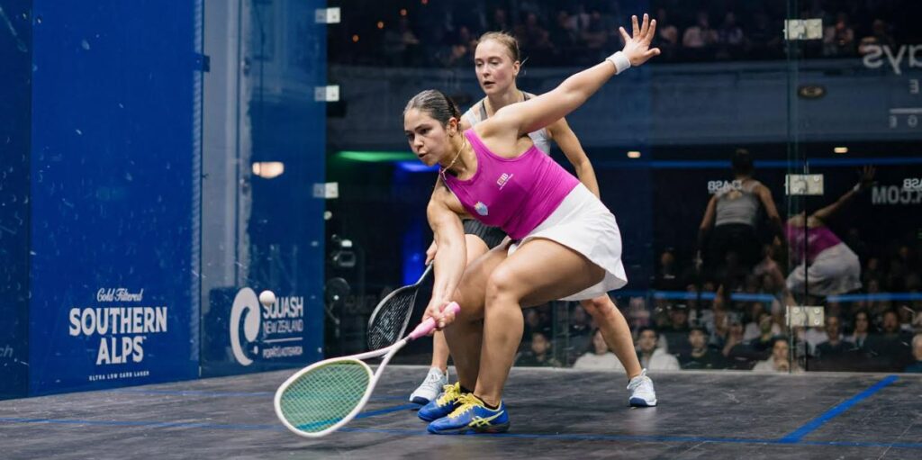 New Zealand Open 2025 – SquashSite – all about Squash