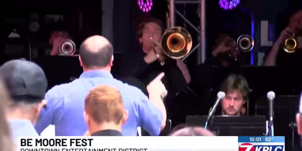 ‘Be Moore’ festival honors local music legend