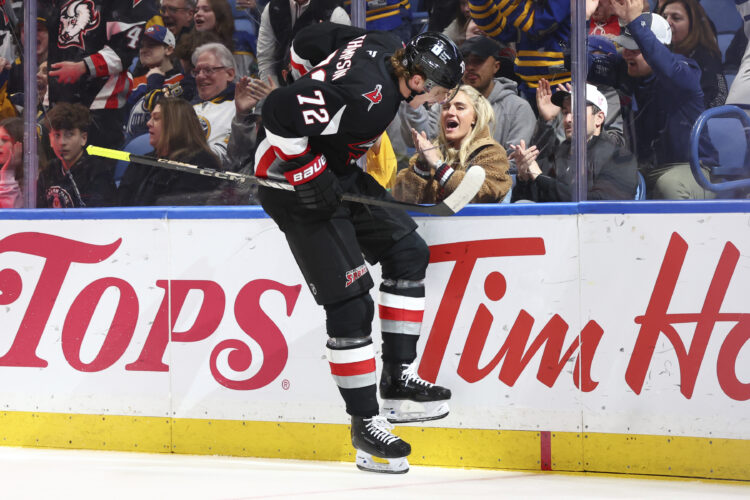 Sabres Hold On To Beat Oilers | News, Sports, Jobs Sabres Hold On To Beat Oilers | News, Sports, Jobs