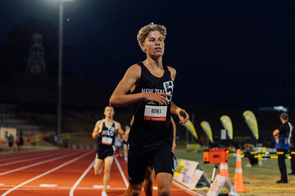 ACA Mile Night | Athletics New Zealand