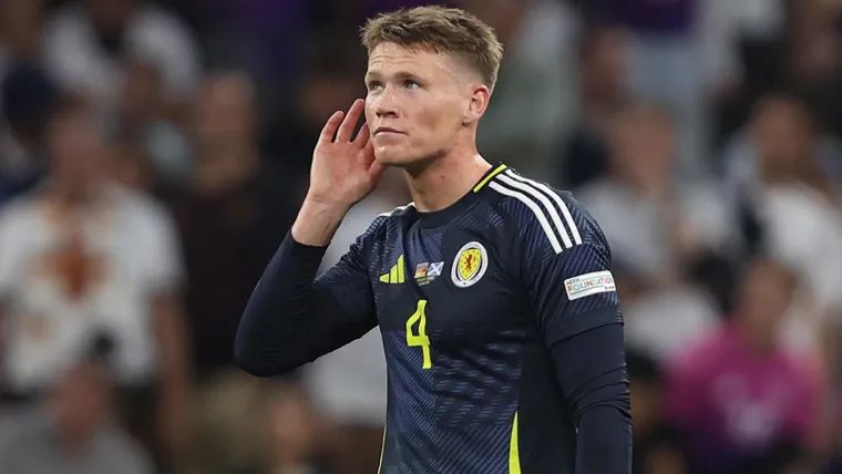 Scotland vs. Greece live score: UEFA Nations Leageu result, stats, highlights for playoff 2nd leg Scotland vs. Greece live score: UEFA Nations Leageu result, stats, highlights for playoff 2nd leg image