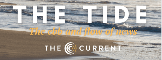 The Tide - notes in the ebb and flow of news