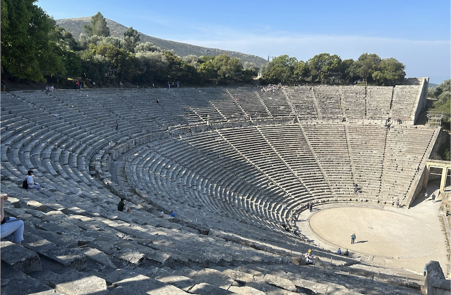 Study Tour to Ancient Greece Study Tour to Ancient Greece