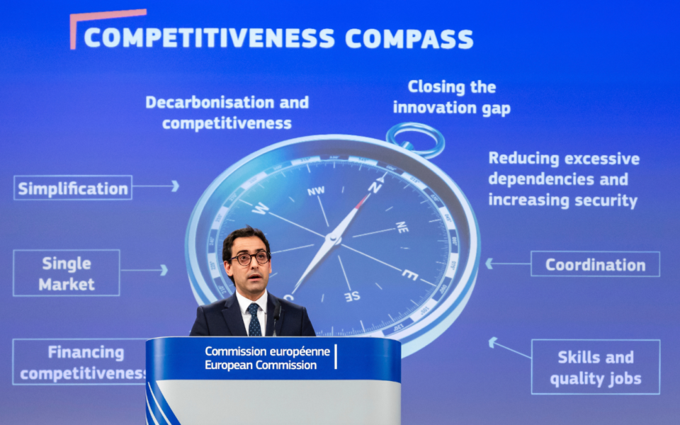 Commission VP to visit Greece, discuss critical materials
