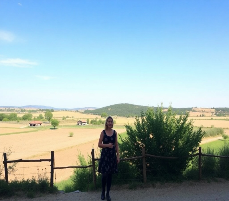 Spain’s Rural Charm Captivates Somerset Couple, Who Embrace an Authentic Spanish Lifestyle and Forge Strong Community Connections Far from the Coast