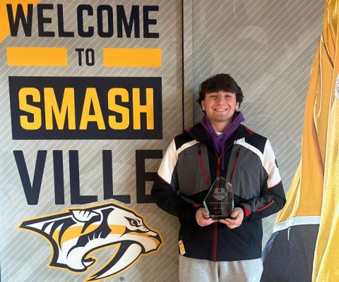 Falk College's Jonah Soos Captures National Collegiate Sports Analytics Championship — Syracuse University News