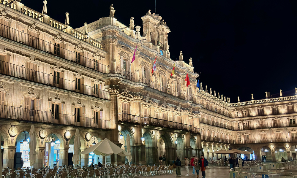 Spain's Hidden Heart