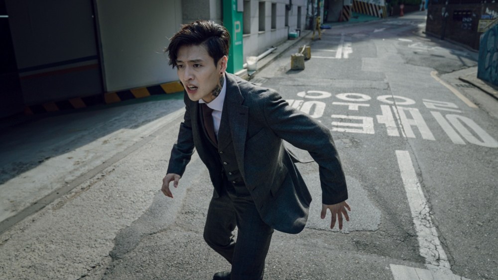 'Squid Game' Star's New Thriller 'Streaming' Sold Wide by Lotte