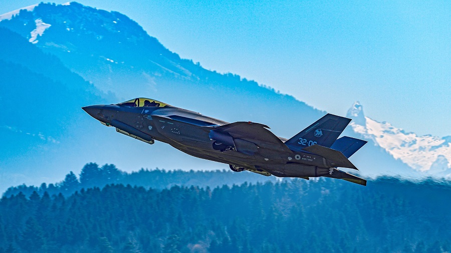 Switzerland confirms 2027 delivery of F-35A fighter jets despite cost and delay concerns Switzerland confirms independent operation of F-35A fighters and Patriot air defence system
