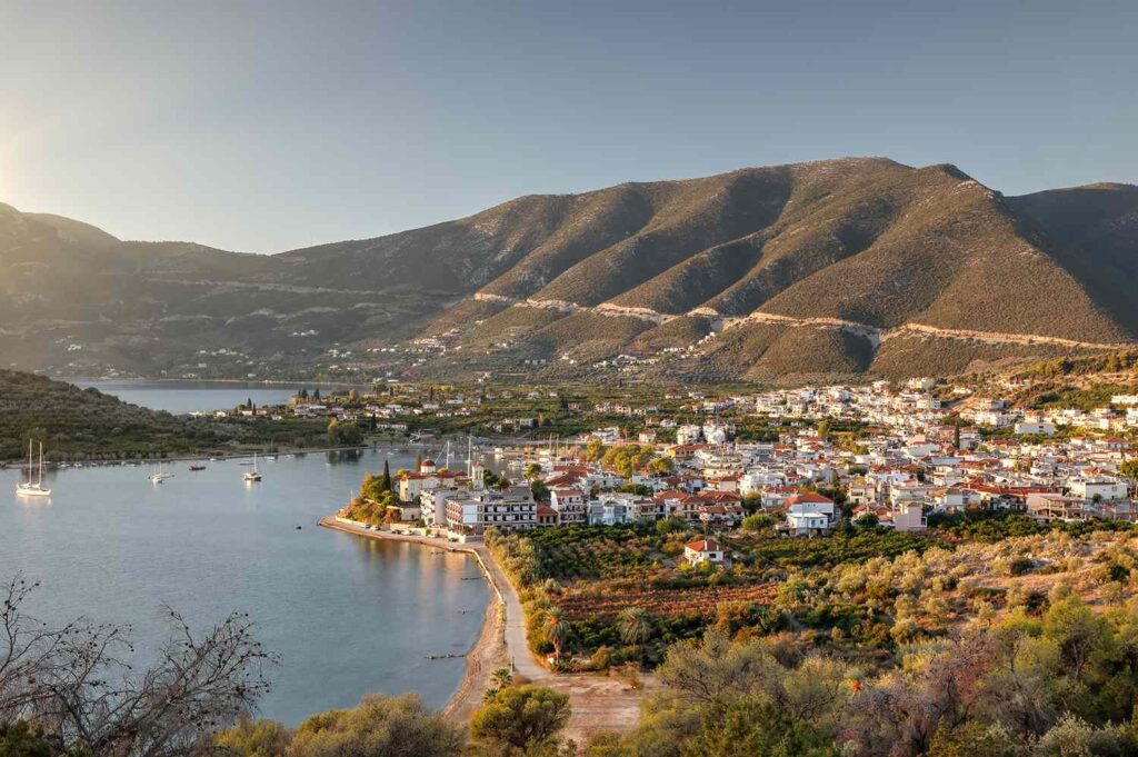 Why You Should Retire to The Peloponnese in Greece Why You Should Retire to The Peloponnese in Greece