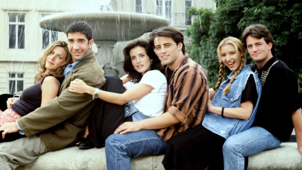 'Friends' Actor Recalls 'Toxic Environment' While Working on Sitcom