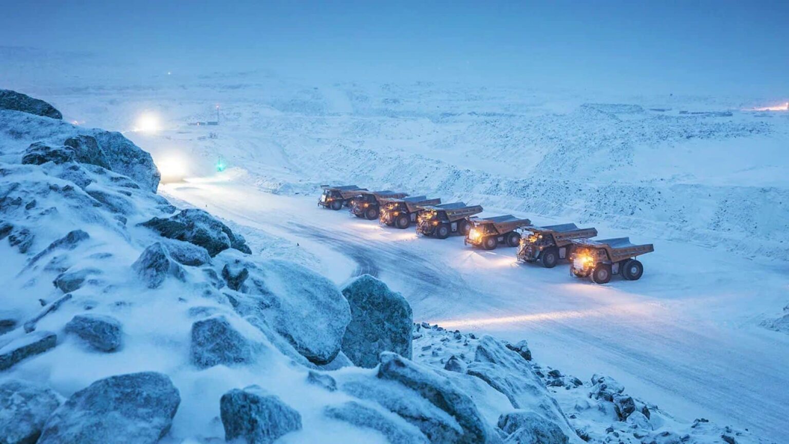 It could be more than all the gas on Earth — Energy found under the Arctic clean energy Arctic