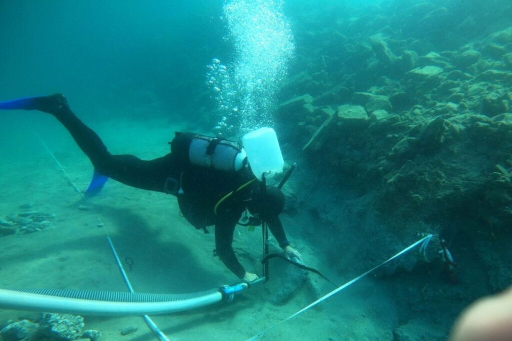 An ancient port discovered in Greece « Euro Weekly News An ancient port discovered in Greece « Euro Weekly News