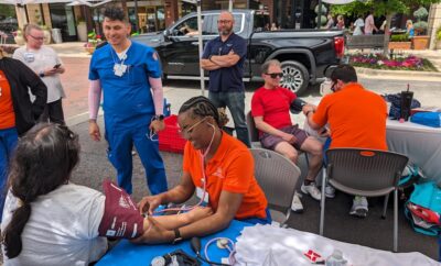 The Woodlands Chamber invites community to Health, Wellness and Fitness Expo at Town Green Park