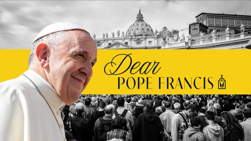 LA Catholics pray for Pope Francis’ health in new video LA Catholics pray for Pope Francis’ health in new video