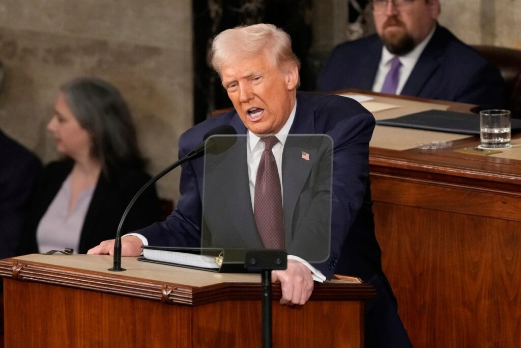 Ukraine-Russia war live: Trump unveils Zelensky letter praising him and offering to sign minerals deal