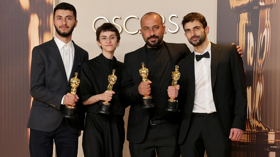 Entertainment News Today Live Updates on March 25, 2025: Palestinian director who won Oscar for No Other Land 3 weeks ago, attacked by Israeli settlers, detained by army