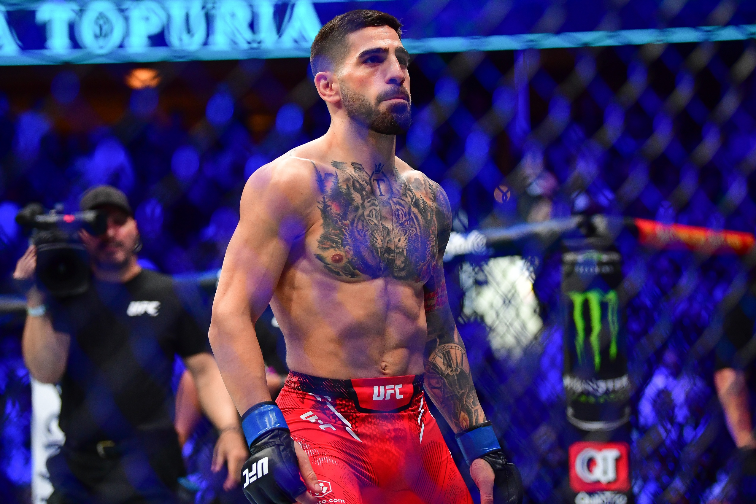 Ilia Topuria Takes A Backseat In Pursuing UFC Event In Spain Due To This Reason!