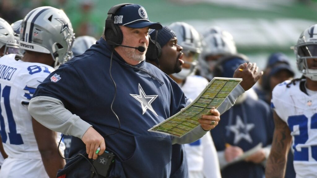 Tuned In: Replacing Jimmy Johnson