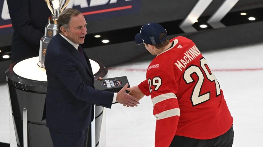 NHL Braces for Tariff Impact?