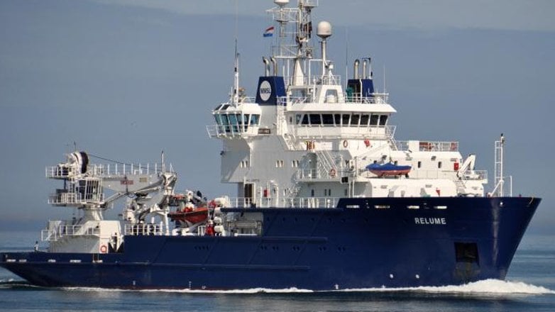 The electrical interconnection of Greece - Cyprus was frozen due to Turkey