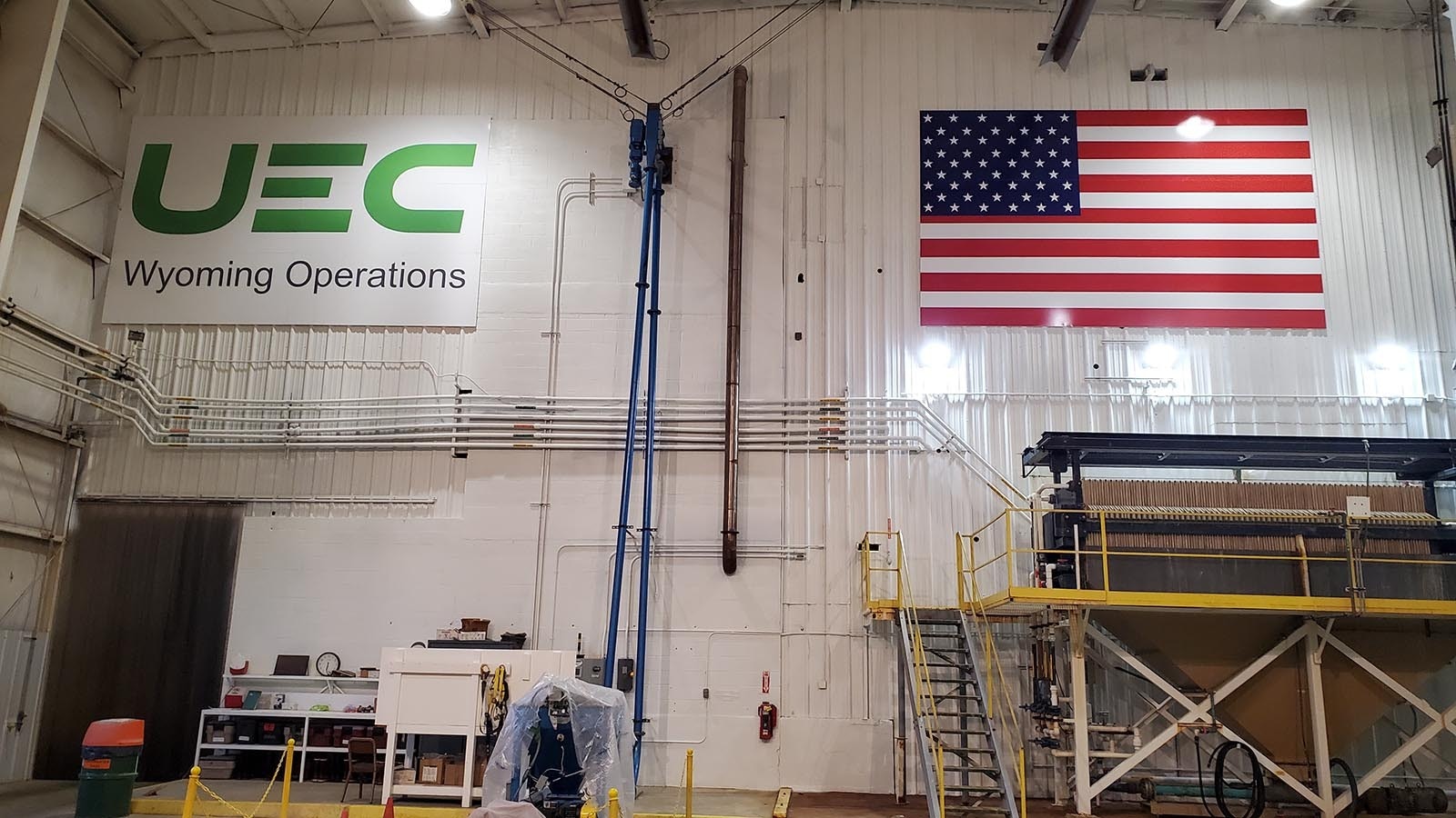Uranium Energy Corp. has hit a milestone, producing its first batch of Wyoming yellowcake uranium. It’s a huge step for the company as it ramps up to 8.1 million tons of production capacity in the Cowboy State.