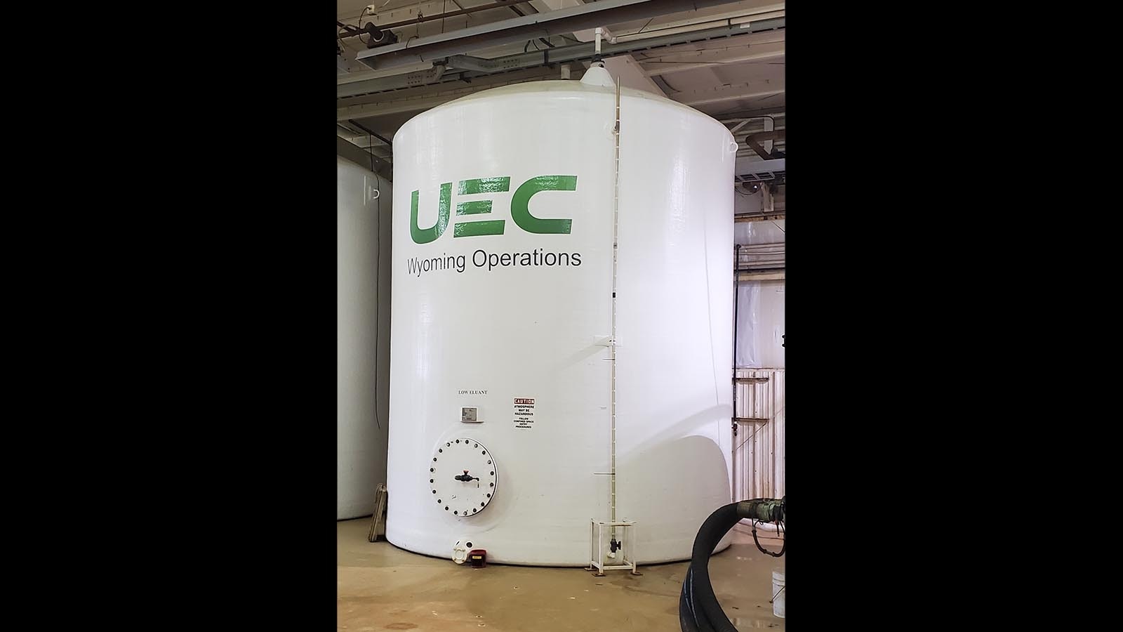 Uranium Energy Corp. has hit a milestone, producing its first batch of Wyoming yellowcake uranium. It’s a huge step for the company as it ramps up to 8.1 million tons of production capacity in the Cowboy State.
