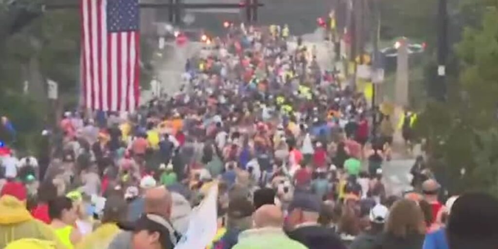 Covenant Health Knoxville Marathon looking for volunteers