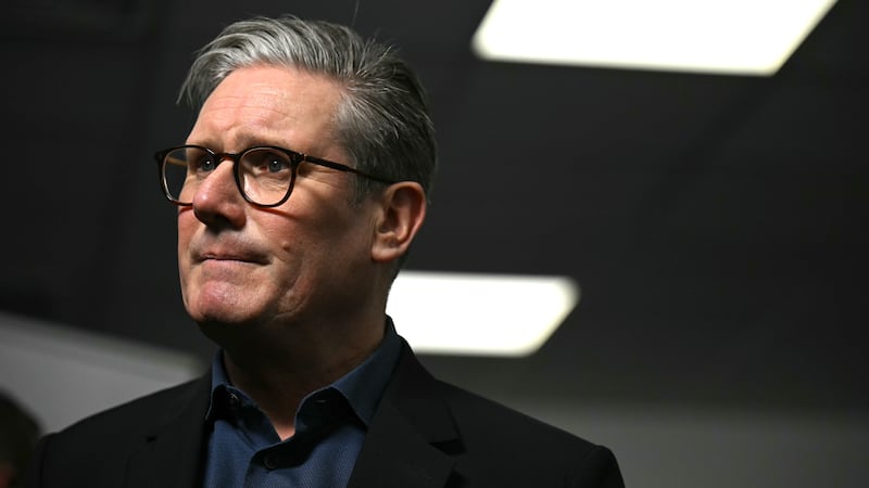 Starmer: We cannot ‘shrug our shoulders’ at problem with boys and young men