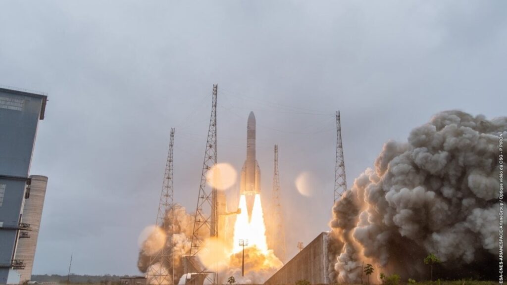 When Europe needed it most, the Ariane 6 rocket finally delivered | "For this sovereignty, we must yield to the temptation of preferring SpaceX."